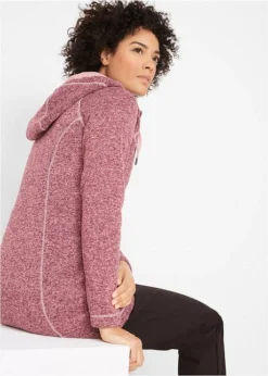 Veste Longue Polaire -Mode Femme 19156490 Vl43uKrq