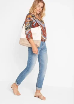 Jean Extensible Authentique, STRAIGHT -Mode Femme 19159164 bAB8g512