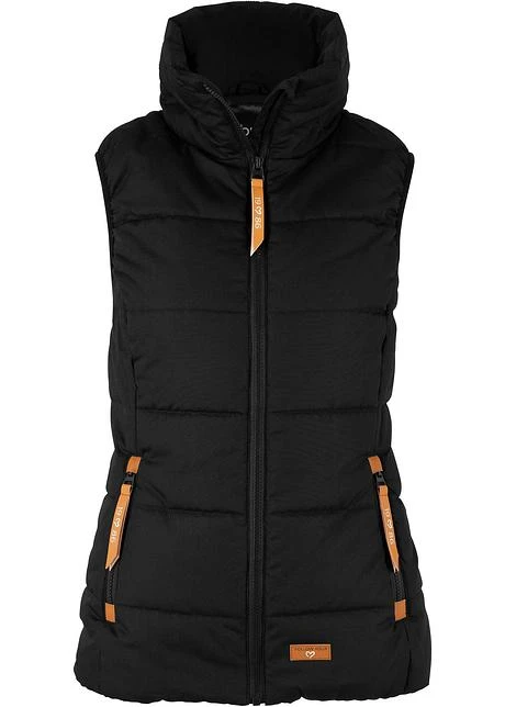 Gilet Sans Manches Outdoor Avec Col Montant 7 Gilet Sans Manches Outdoor Avec Col Montant – Image 7