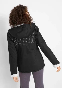 Veste Avec Capuche En Maille Peluche -Mode Femme 19187140 MsyEzYgW