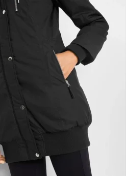 Veste Longue à Capuche, Rembourrée 12 Veste Longue à Capuche, Rembourrée -Mode Femme 19187196 7cLQtP1J