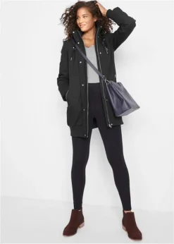 Veste Longue à Capuche, Rembourrée 10 Veste Longue à Capuche, Rembourrée -Mode Femme 19187208 wyg5rTQE