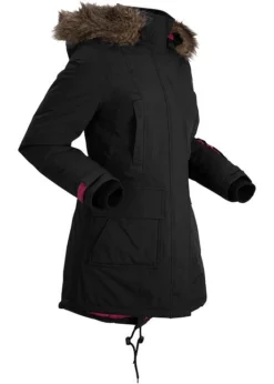 Parka Outdoor Fonctionnelle Rembourrée
