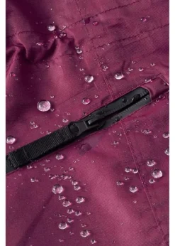 Parka De Mi-saison Fonctionnelle 2 En 1 à Capuche, Imperméable -Mode Femme 19194517 vdG4CaXw