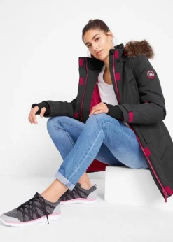 Parka Outdoor Fonctionnelle Rembourrée -Mode Femme 19202256 hDS2XuDA