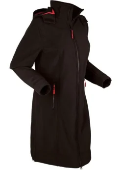 Manteau Softshell Déperlant