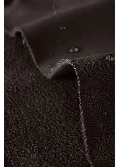 Manteau Softshell Déperlant 5 Manteau Softshell Déperlant – Image 5