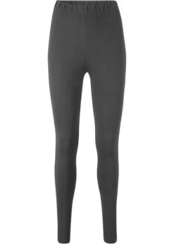 Legging Coton Avec Taille élastiquée Confortable