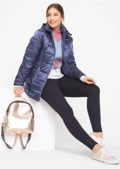 Legging Coton Avec Taille élastiquée Confortable -Mode Femme 19238454 F8el5GUK