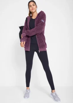 Veste En Polaire Teddy -Mode Femme 19241692 9919uvI6