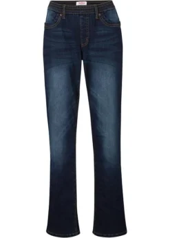 Jean Thermo Taille Extensible -Mode Femme 19246035 rB5i4uBk