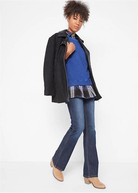 Jean Confort Extensible BOOTCUT 4 Jean Confort Extensible BOOTCUT – Image 4