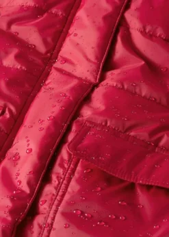 Veste Longue Fonctionnelle Style 2-en-1, Matelassée Et Imperméable -Mode Femme 19249143 O7oihqai