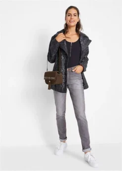 Jean Extensible Confort-stretch Mom -Mode Femme 19251411 T3ywoFhx