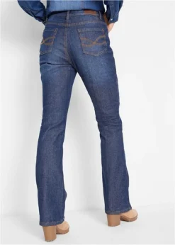 Jean Extensible Thermo, Bootcut -Mode Femme 19251771 GquAhXXa