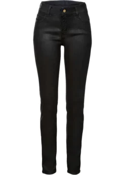 Pantalon Extensible Enduit