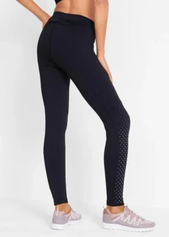 Legging De Sport Thermo Avec Imprimé Réfléchissant, Niveau 2 -Mode Femme 19259921 q5webKVw