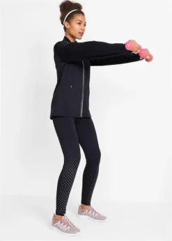 Legging De Sport Thermo Avec Imprimé Réfléchissant, Niveau 2 -Mode Femme 19259930 KdbR1mbh