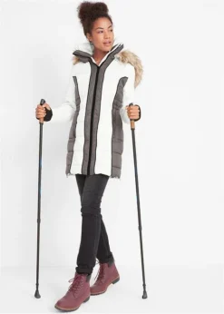 Manteau Outdoor Avec Polyester Recyclé 12 Manteau Outdoor Avec Polyester Recyclé -Mode Femme 19267296 81YcKYIq