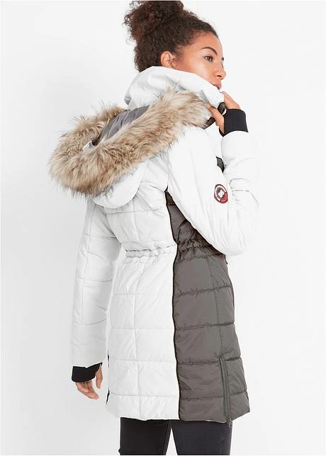 Manteau Outdoor Avec Polyester Recyclé 3 Manteau Outdoor Avec Polyester Recyclé – Image 3