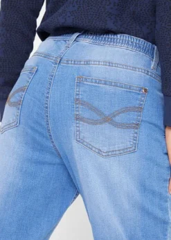 Jean Thermo Taille Extensible -Mode Femme 19279447 2WcZ6eDd