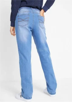 Jean Thermo Taille Extensible -Mode Femme 19279485 Hh1Ofxa5