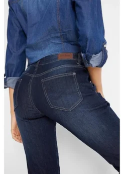 Jean Extensible Confort-stretch, Boyfriend -Mode Femme 19288822 Xg1eS8Dz
