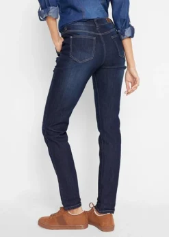 Jean Extensible Confort-stretch, Boyfriend -Mode Femme 19288830 MYiFLnaX