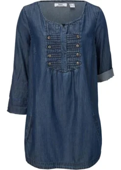 Blouse, Demi-manches