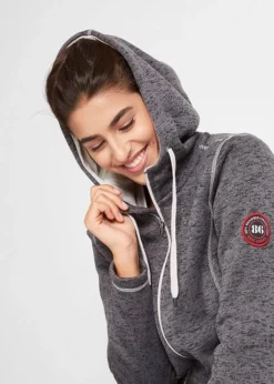 Veste Polaire -Mode Femme 19323774 hQ1U2cxX