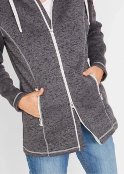 Veste Polaire -Mode Femme 19323784 NsWELkqr