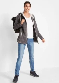 Veste Polaire -Mode Femme 19323817 YY0CwQD8