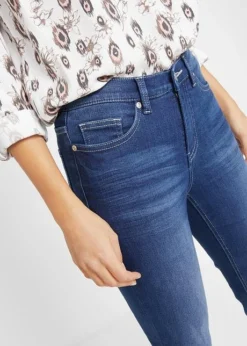 Jean Extensible Super-soft Slim -Mode Femme 19345303 Re9C0EvW