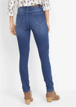 Jean Extensible Super-soft Slim -Mode Femme 19345309 KTb9i9Iz