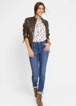 Jean Extensible Super-soft Slim -Mode Femme 19345323 pDiMnR5x