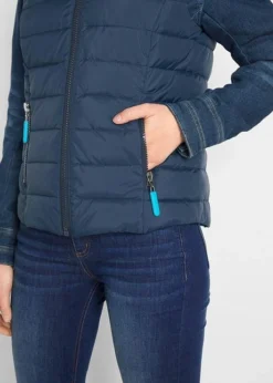 Veste Matelassée Sans Manches Avec Capuche 13 Veste Matelassée Sans Manches Avec Capuche -Mode Femme 19364133 fkRSouxx