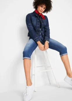 Jean Corsaire Confort-stretch -Mode Femme 19364464 mJPlzCzi