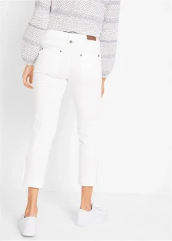Jean Slim Mid Waist, Cropped -Mode Femme 19366272 Gap9lrE0