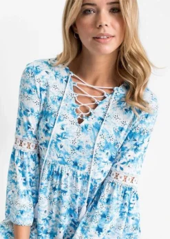 Rainbow Tunique à Motif Batik -Mode Femme 19369749 DPSC6e8j