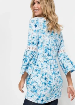 Rainbow Tunique à Motif Batik -Mode Femme 19369773 cFu8wEwT