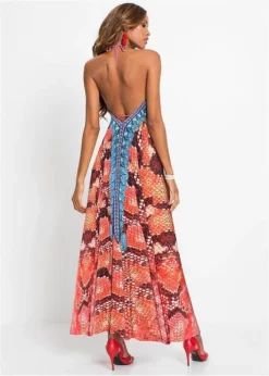 Robe à Imprimé Python -Mode Femme 20004180 4r0bGBKh