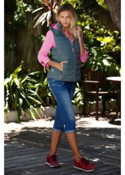 Jean Corsaire Confort-stretch -Mode Femme 20005854 Ra4kXW5H