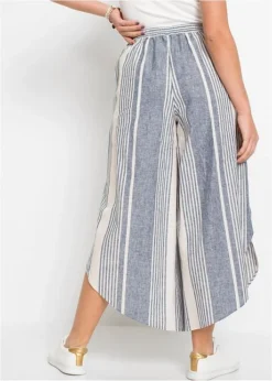 Rainbow Pantalon Palazzo Rayé 9 Rainbow Pantalon Palazzo Rayé -Mode Femme 20016787 0N4l9HMM