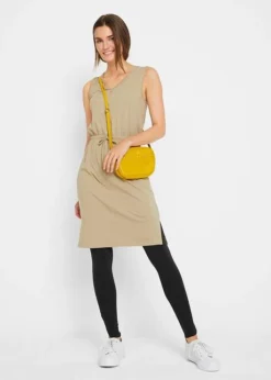 Legging En Coton Avec Taille Confortable -Mode Femme 20029600 W5dcJcHx