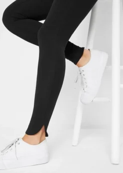 Legging En Coton Avec Taille Confortable -Mode Femme 20029645 cJ7EwBO5