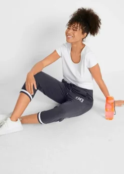 Pantalon De Jogging 3/4 -Mode Femme 20057546 folKYckY