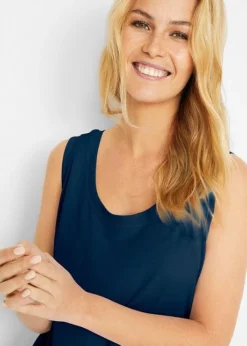 Robe Effet Chiné -Mode Femme 20059183 VMGIyoJY