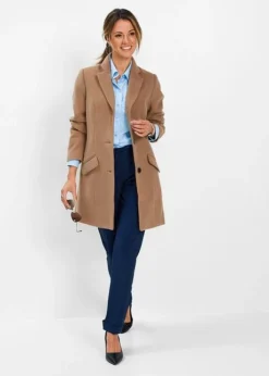 Manteau Style Blazer -Mode Femme 20131946 VrXg8LYd