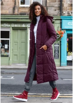 Manteau Matelassé Léger -Mode Femme 20139042 XKJ7eTM7