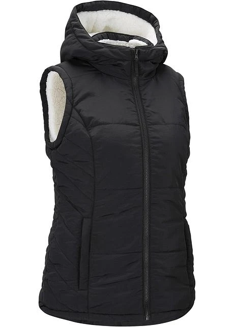 Gilet Sans Manches Matelassé 8 Gilet Sans Manches Matelassé – Image 8